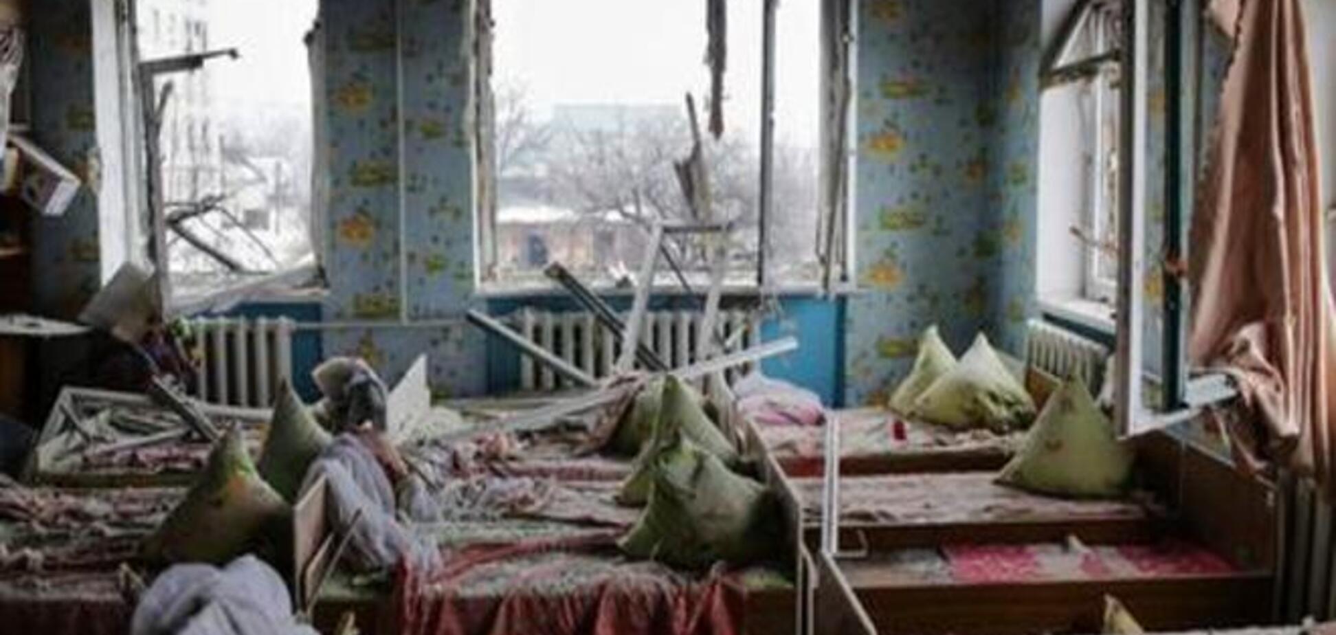 'Донбасс SOS': Ситуация в Дебальцево лишь ухудшилась