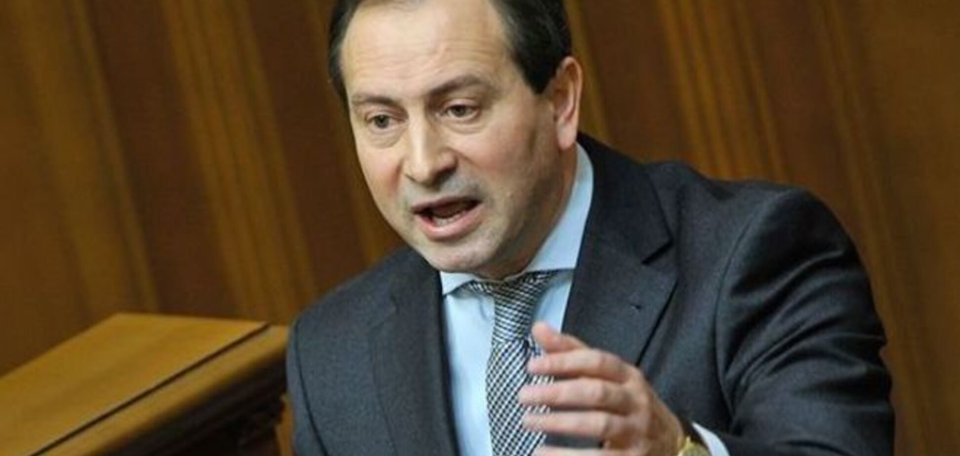 Томенко: мы не победим Россию, пока не укрепим экономику и не поднимем заводы