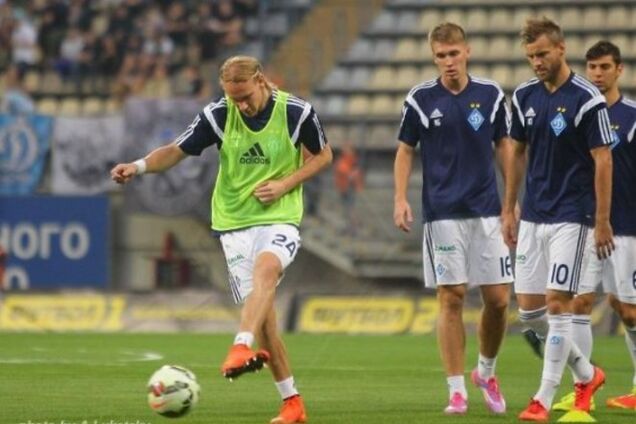 'Динамо' с новичком улетело снова покорять Испанию