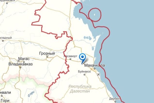 Россия продолжила карательную операцию против ополченцев в Дагестане: введен режим КТО