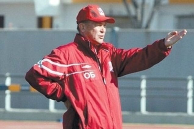 Легендарный Блохин ищет последнюю работу