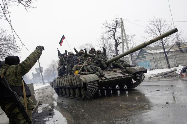 Посол США в НАТО рассказал о командной роли российских военных в рядах боевиков на Донбассе