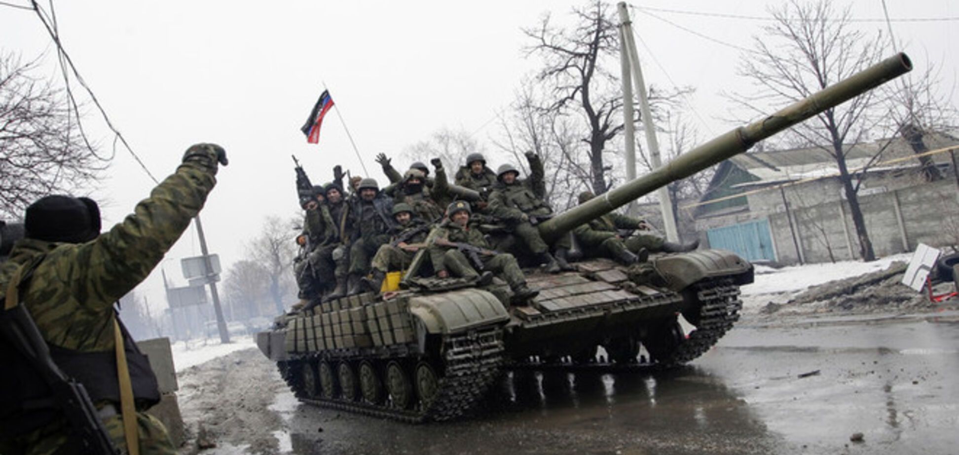Посол США в НАТО розповів про командну роль російських військових в рядах бойовиків на Донбасі