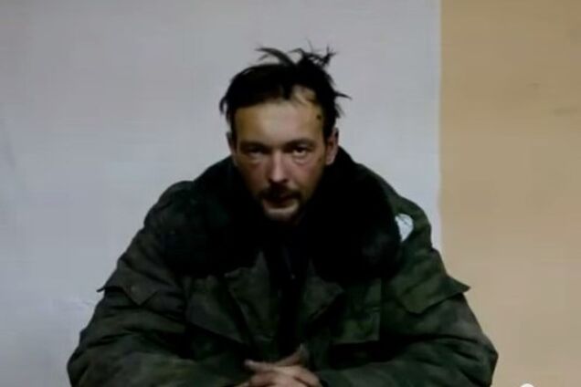 Пленный террорист 'ДНР' рассказал о заградотрядах: при попытке к бегству – расстрел. Видеофакт