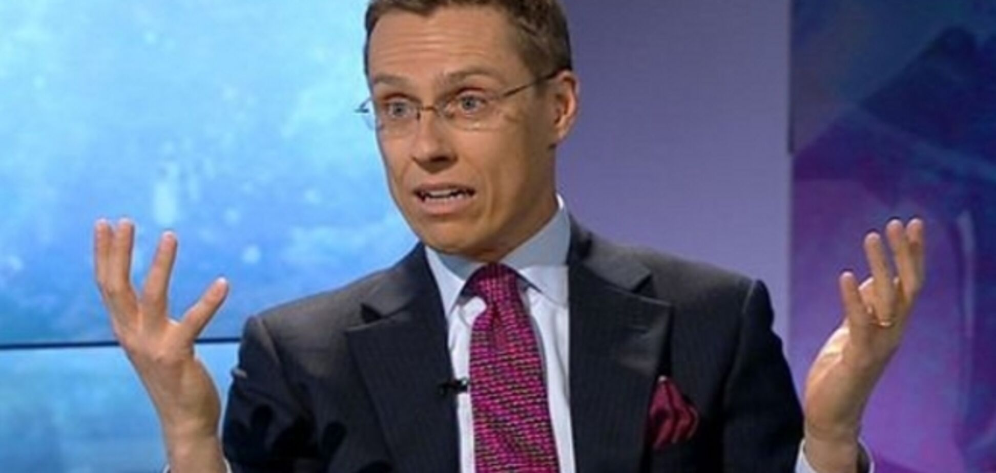 Премьер Финляндии против предоставления Украине военной помощи