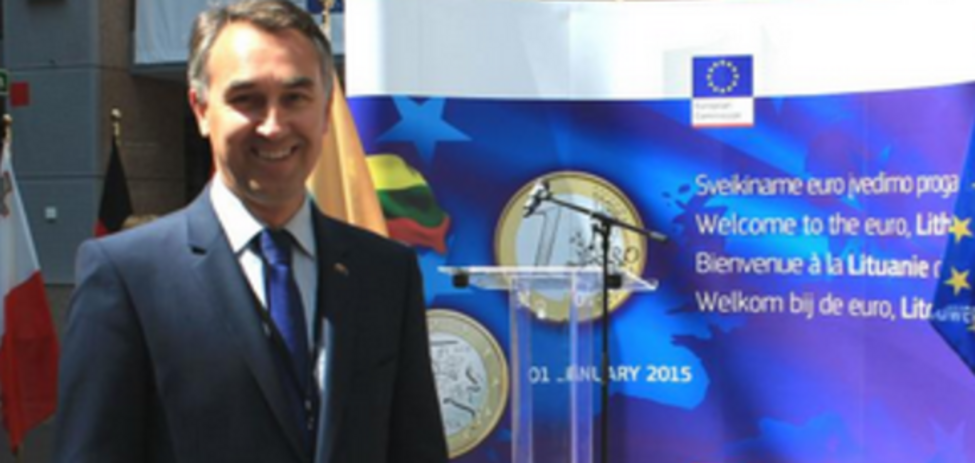 Євродепутат від Литви оголосив голодування на підтримку Савченко