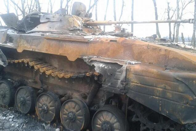 Последний пост. Как бойцы АТО защищают Дебальцево: фото с передовой