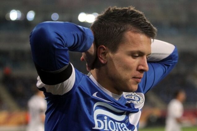 Иуда-патриот. Почему Коноплянка не нужен 'Днепру'