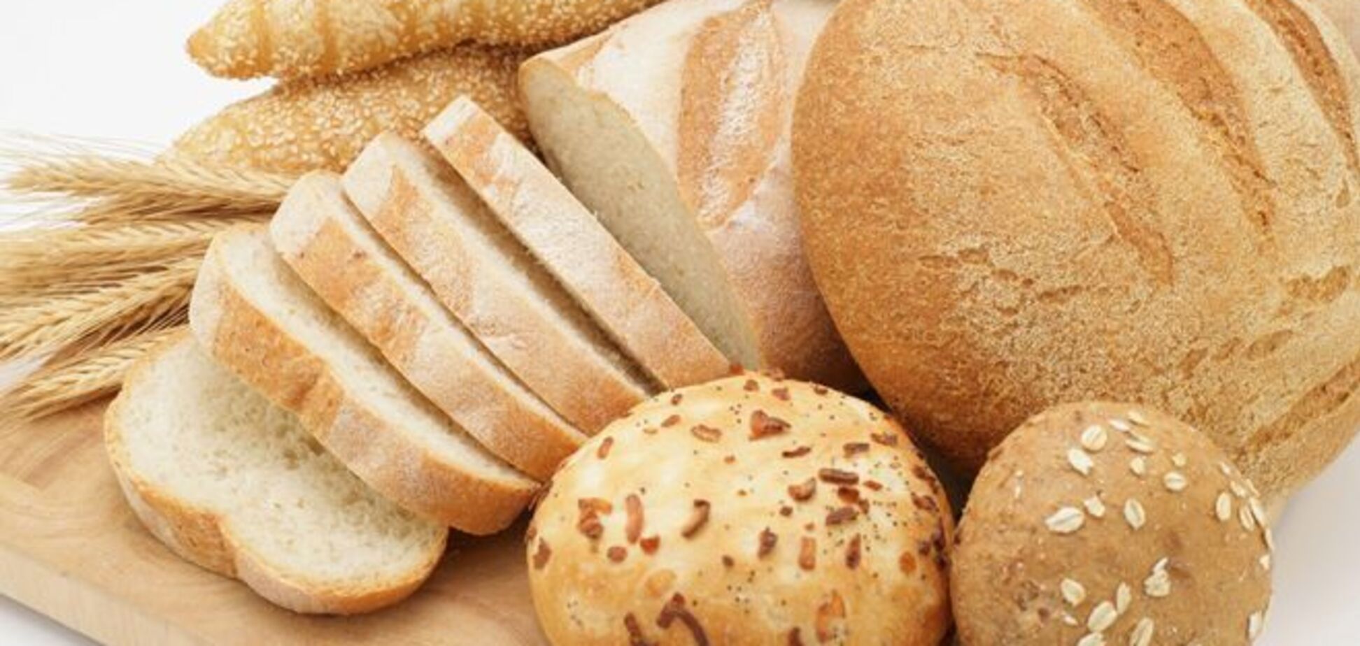 Весной хлеб может подорожать до 10 гривен  - Минагрополитики