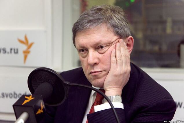 Явлинский рассказал, что общего у России и СССР накануне развала