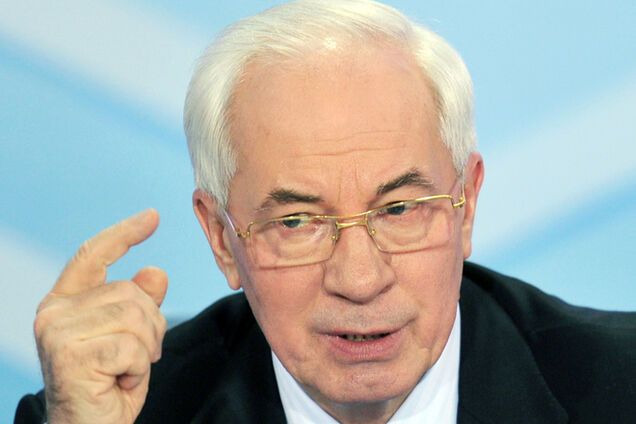 Азаров рассказал 'кремлевские' басни о своем побеге, Майдане и признался, что скрывается в России от правосудия