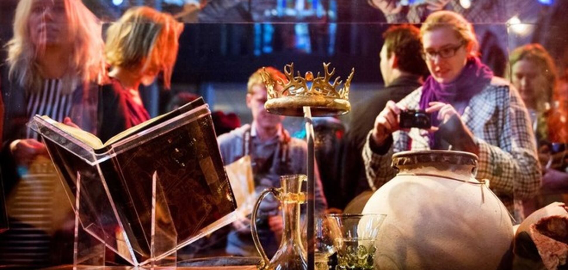 В Лондоне на три дня откроется ресторан с блюдами из 'Игры престолов'