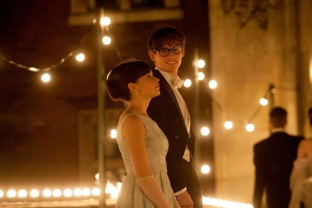 'Стивен Хокинг. Теория всего': украинский трейлер