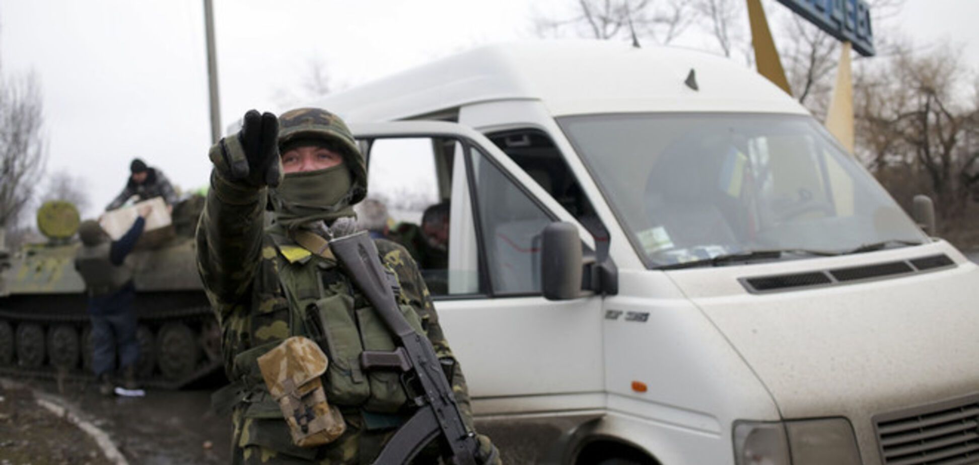 ОБСЕ призывает к немедленному перемирию в Дебальцево