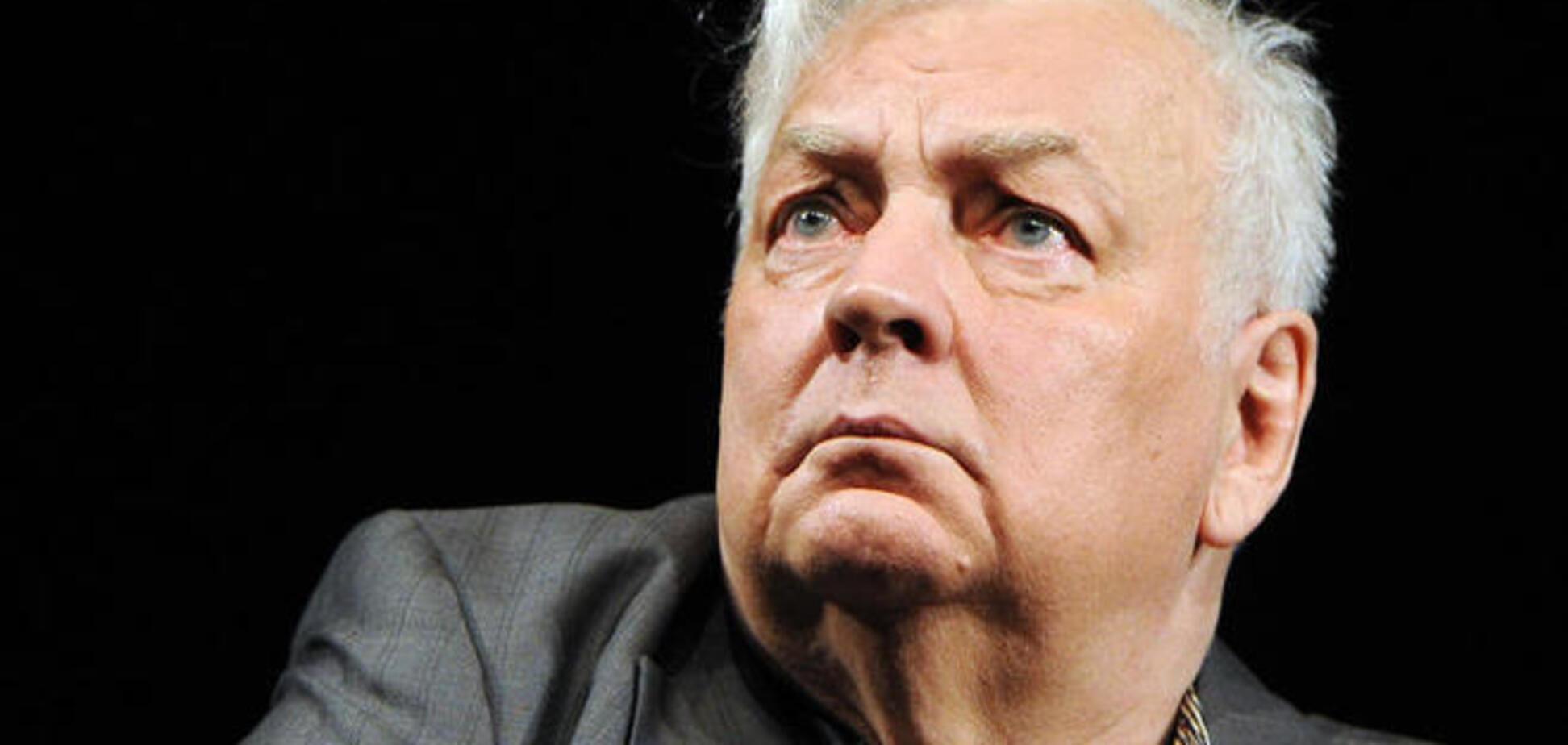 Михаил Державин попал в реанимацию