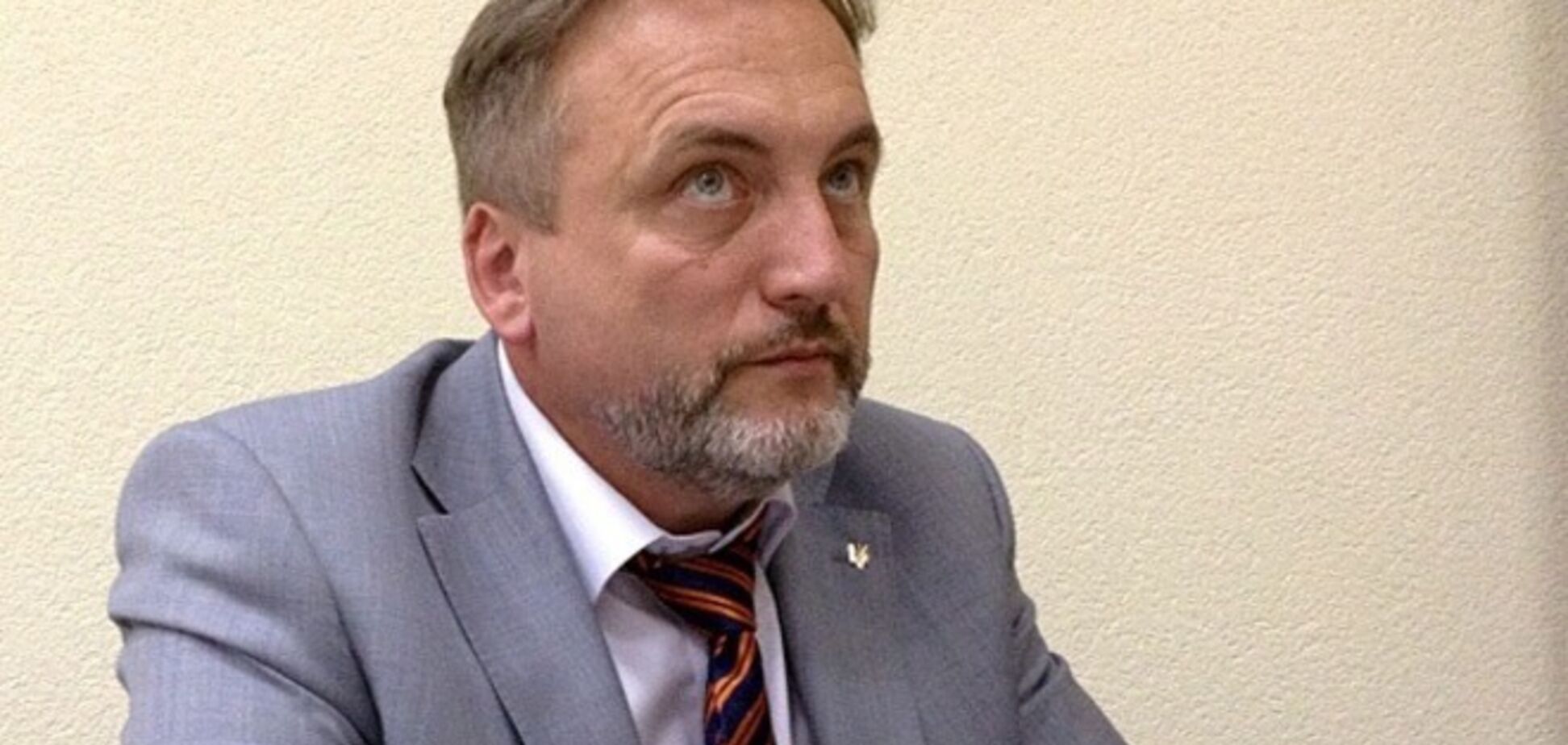Кабмин отстранил гендиректора РРТ  Пивнюка за 'содействие террористам'