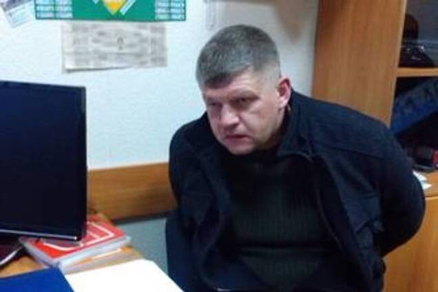 СБУ затримала високопоставленого чиновника-зрадника з Генштабу ЗСУ та його спільника з 'ДНР'