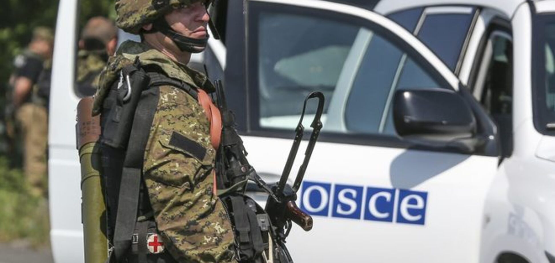 ОБСЕ призывает к трехдневному перемирию - у террористов закончились боеприпасы?