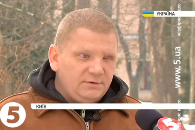 'Киборг', спасший от пули командира, нуждается в помощи: опубликовано видео