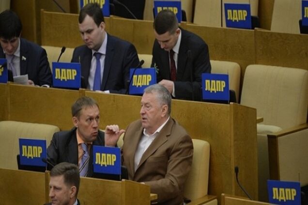 Не умеют жириновцы мыслить 'на поллитра вперед'