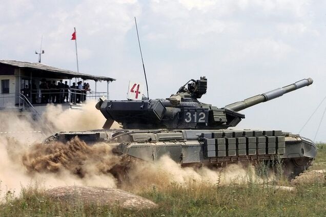 Украинская армия против террористов: сравнение боевой мощи. Инфографика