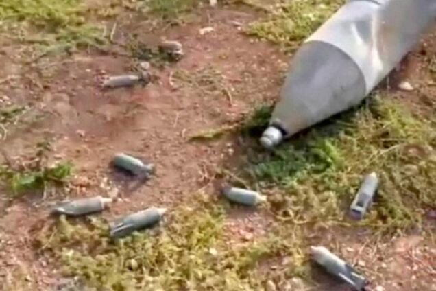 В ОБСЕ рассказали, какими запрещенными боеприпасами были обстреляны жилые районы Луганска