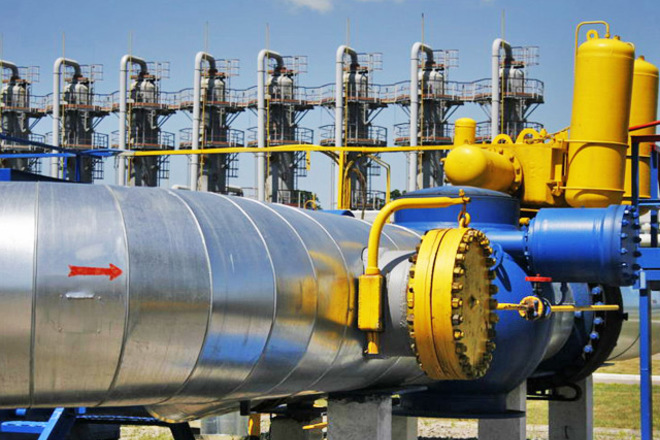 Россия снизила цену газа для Украины в І квартале до $329