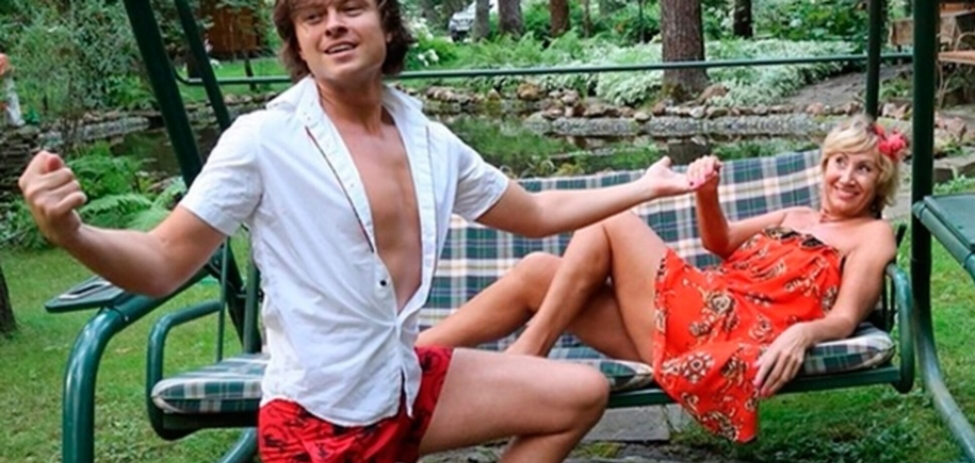 Шаляпин впервые рассказал о разводе с Копенкиной