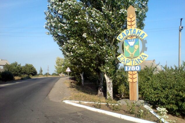 Террористы обстреляли Сартану: установлено, откуда велся огонь