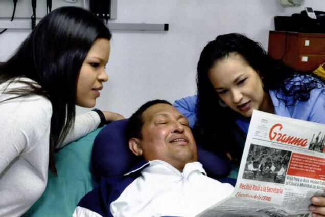 Правительство Венесуэлы два месяца скрывало смерть Чавеса