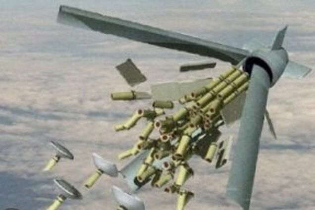 На прошлой неделе Луганск обстреливали запрещенными кассетными бомбами – ОБСЕ