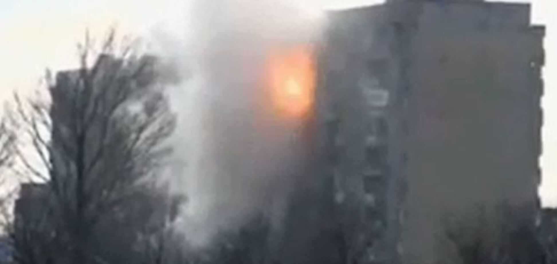 'Ни любви, ни тоски, ни жалости'. Углегорск: из танка – по многоэтажке