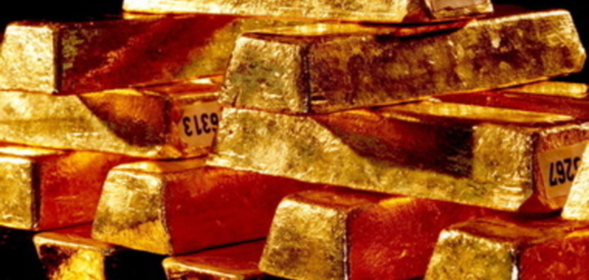 Золотовалютные запасы Украины за месяц упали на $1 миллиард
