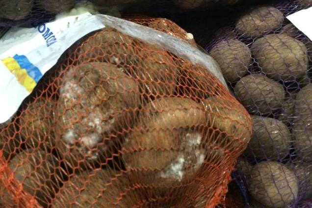 У Маріуполі на складі згнили більше 20 тонн гуманітарних овочів: влада не дала команду на видачу