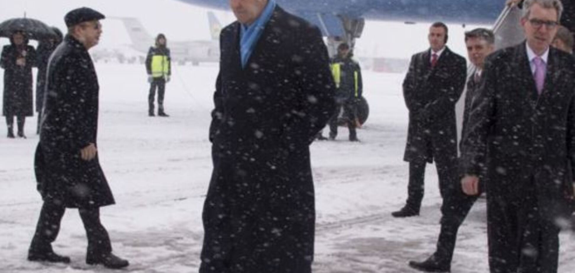 Представители Госдепартамента рассказали о целях визита Керри в Киев