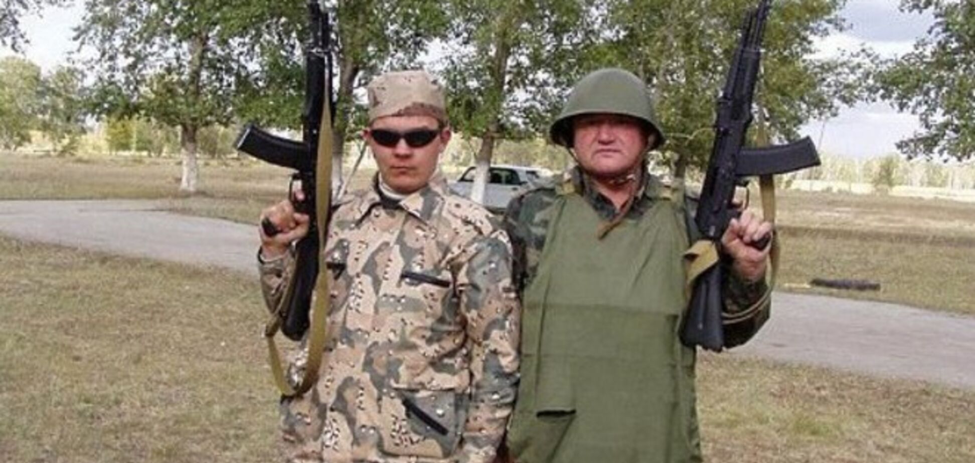 В Казахстане за участие в боях на Донбассе арестованы Ниндзя и Теркин