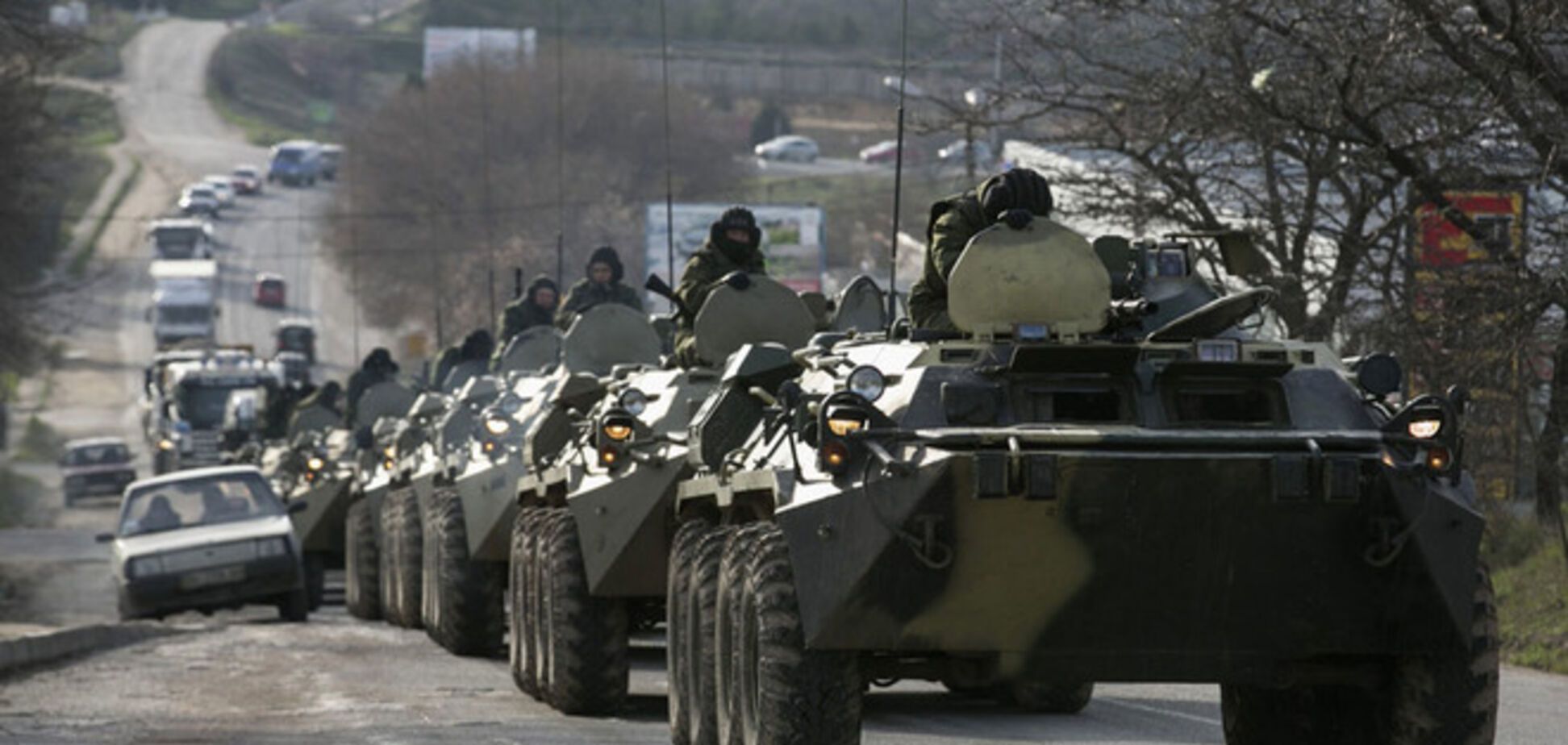 МИД России начал готовить почву для появления 'миротворцев' на Донбассе