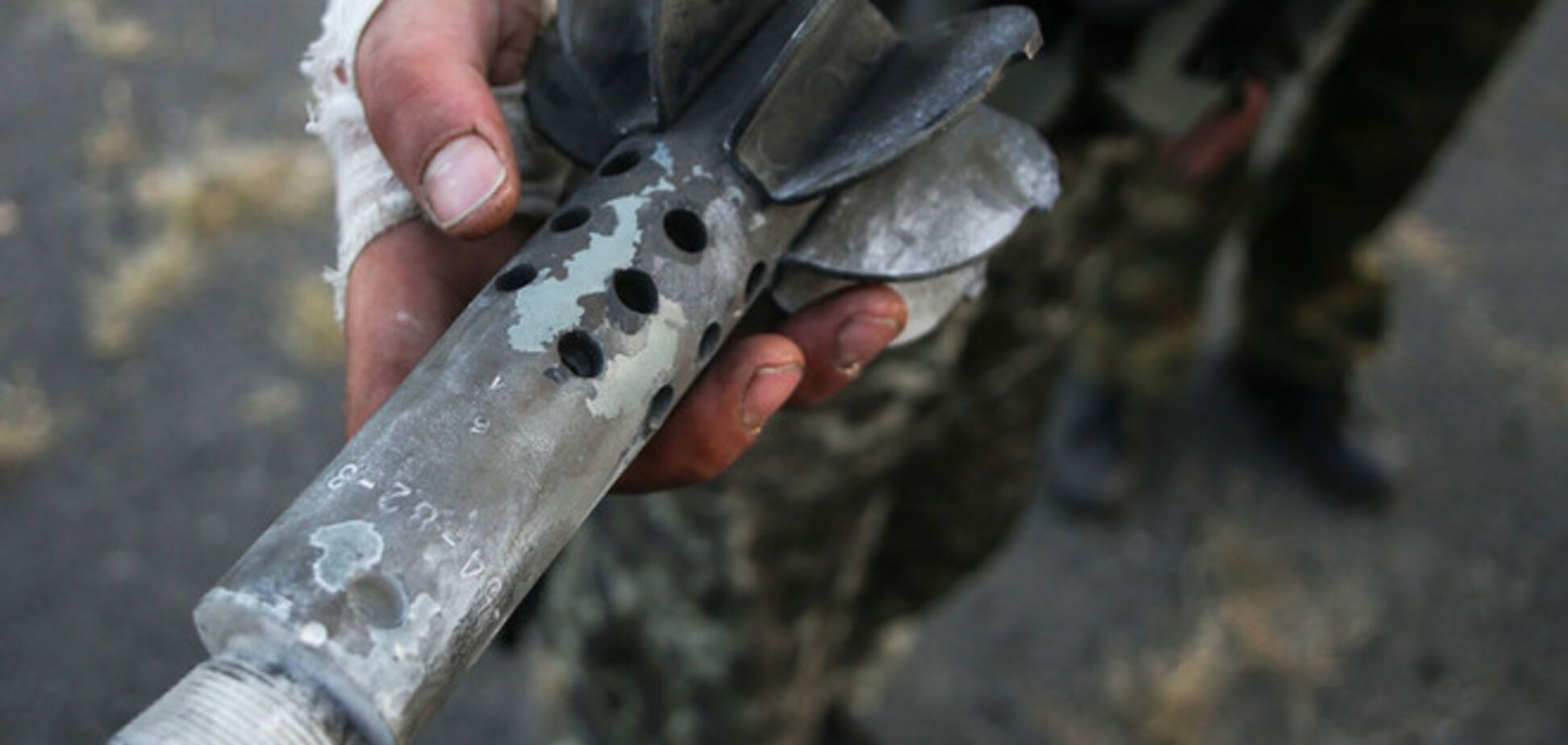 Наблюдатели ОБСЕ зафиксировали в Макеевке грузовики со снарядами для 'Градов'