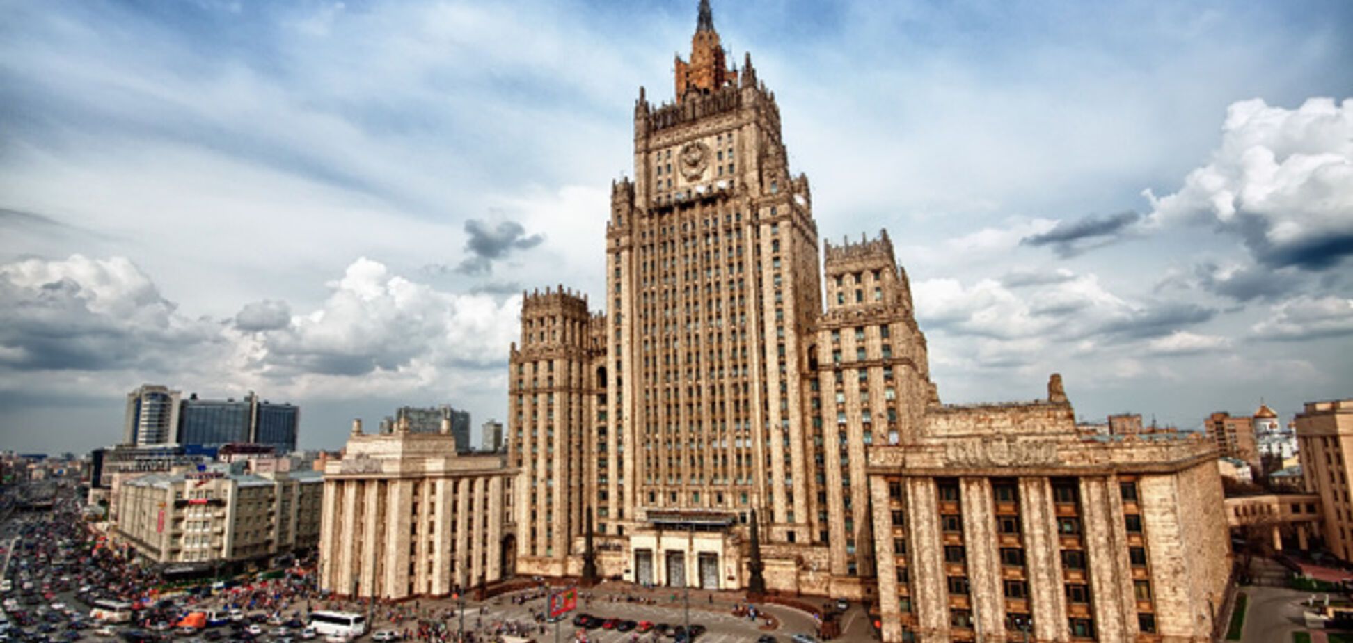 Надання Україні летального озброєння призведе до ескалації конфлікту - МЗС РФ