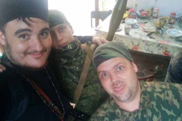 Священики з Петербурга прославилися 'духовними скріпами' ненависті до України: фотофакт