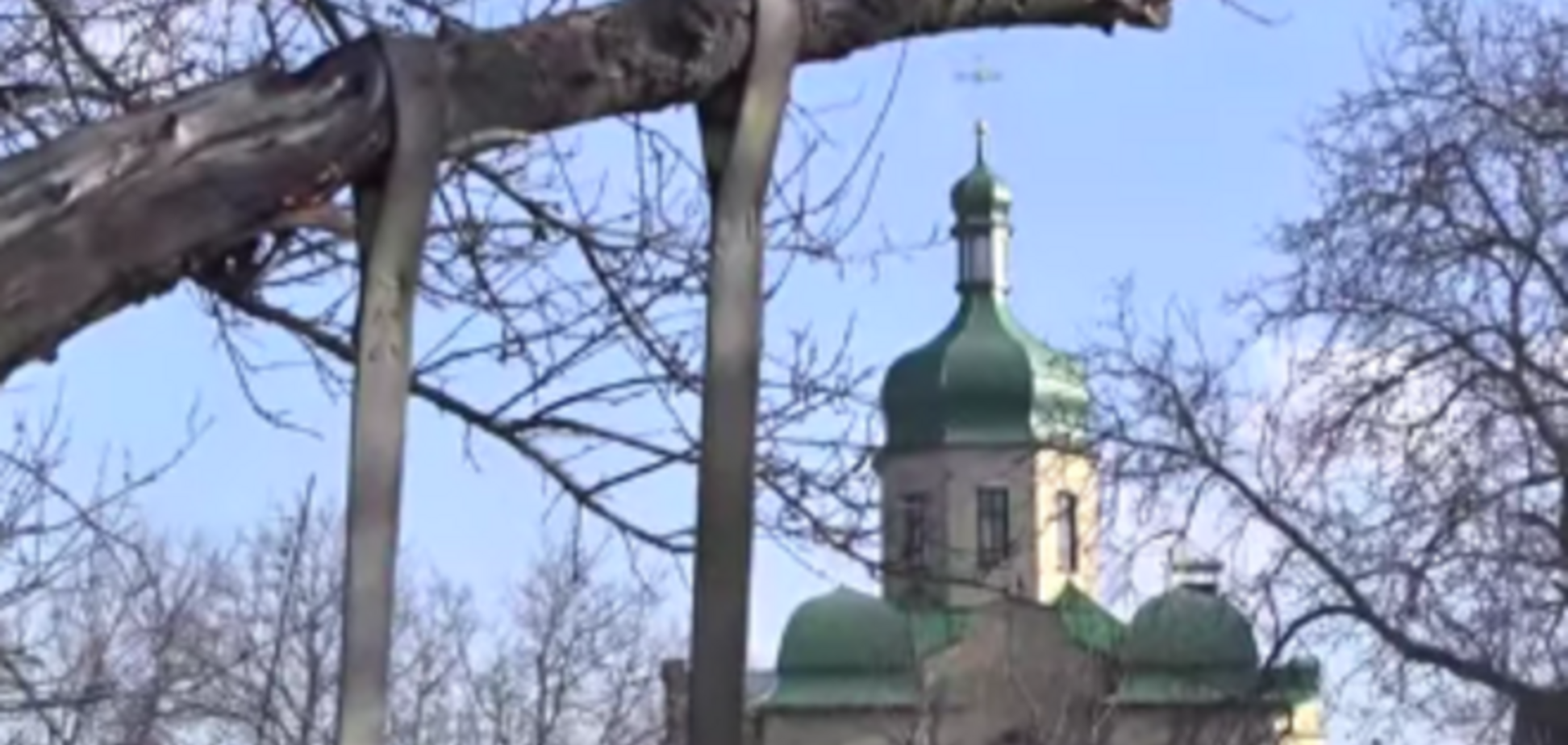 На Киевщине священник-сепаратист отказывался отпевать погибших в зоне АТО