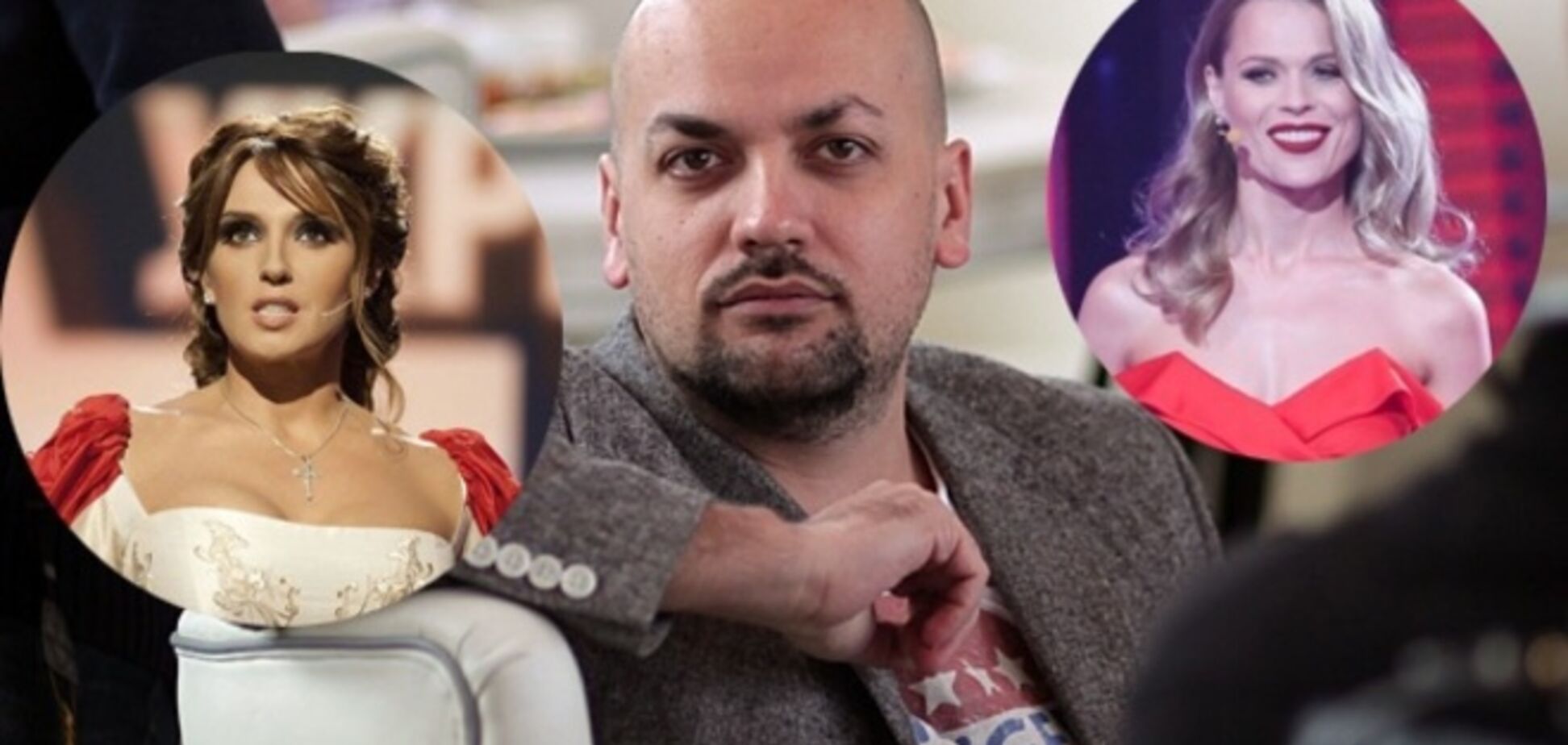 Режиссер 'Голоса страны' рассказал, почему ему нравится Ольга Фреймут и раздражает Оксана Марченко