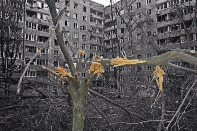 Жесточайший артобстрел Донецка: террористы объявили о гибели 8 и ранении 33 мирных жителей за сутки