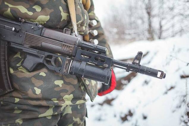 В Днепропетровске нашли бойца батальона 'Днепр-1', застреленного в подбородок