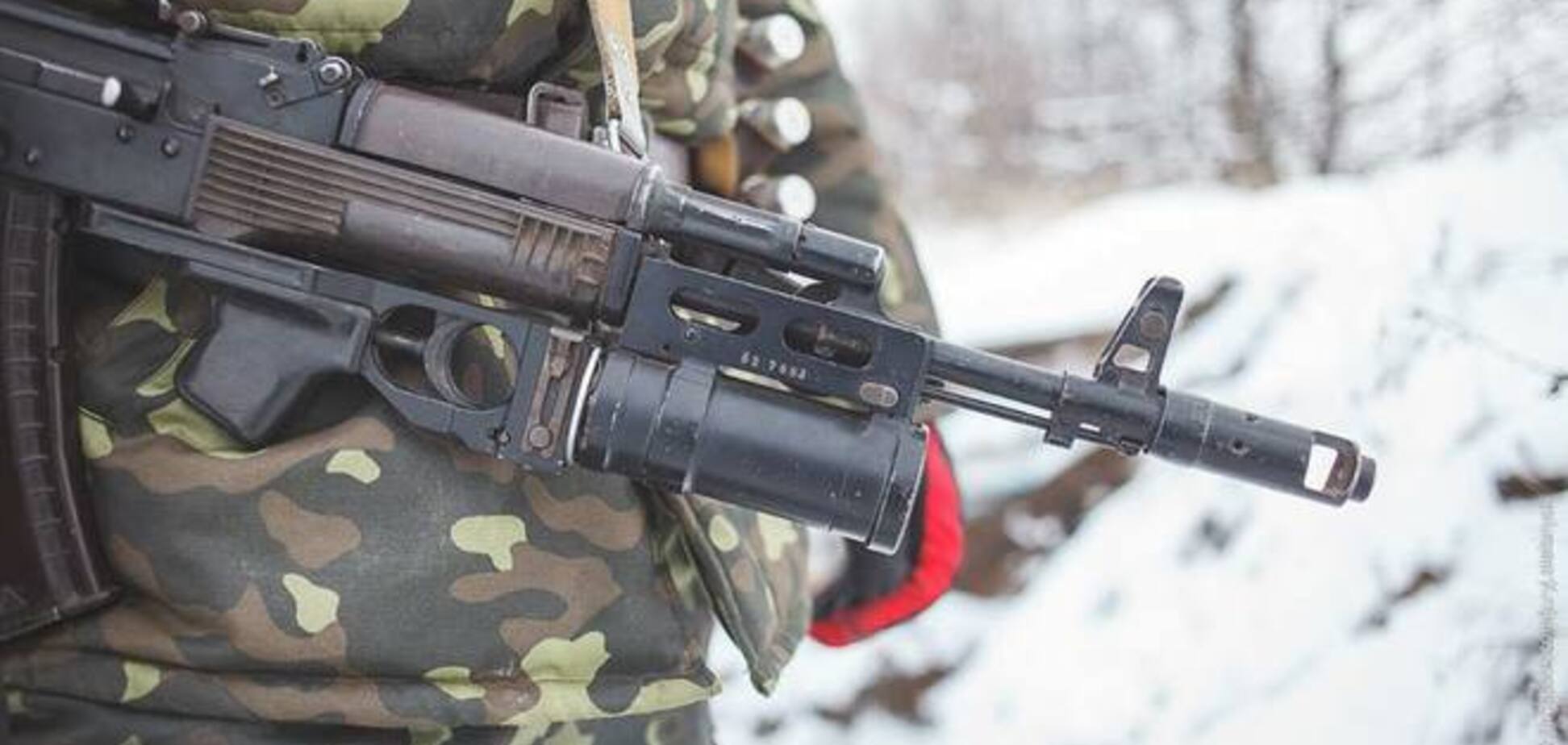 В Днепропетровске нашли бойца батальона 'Днепр-1', застреленного в подбородок
