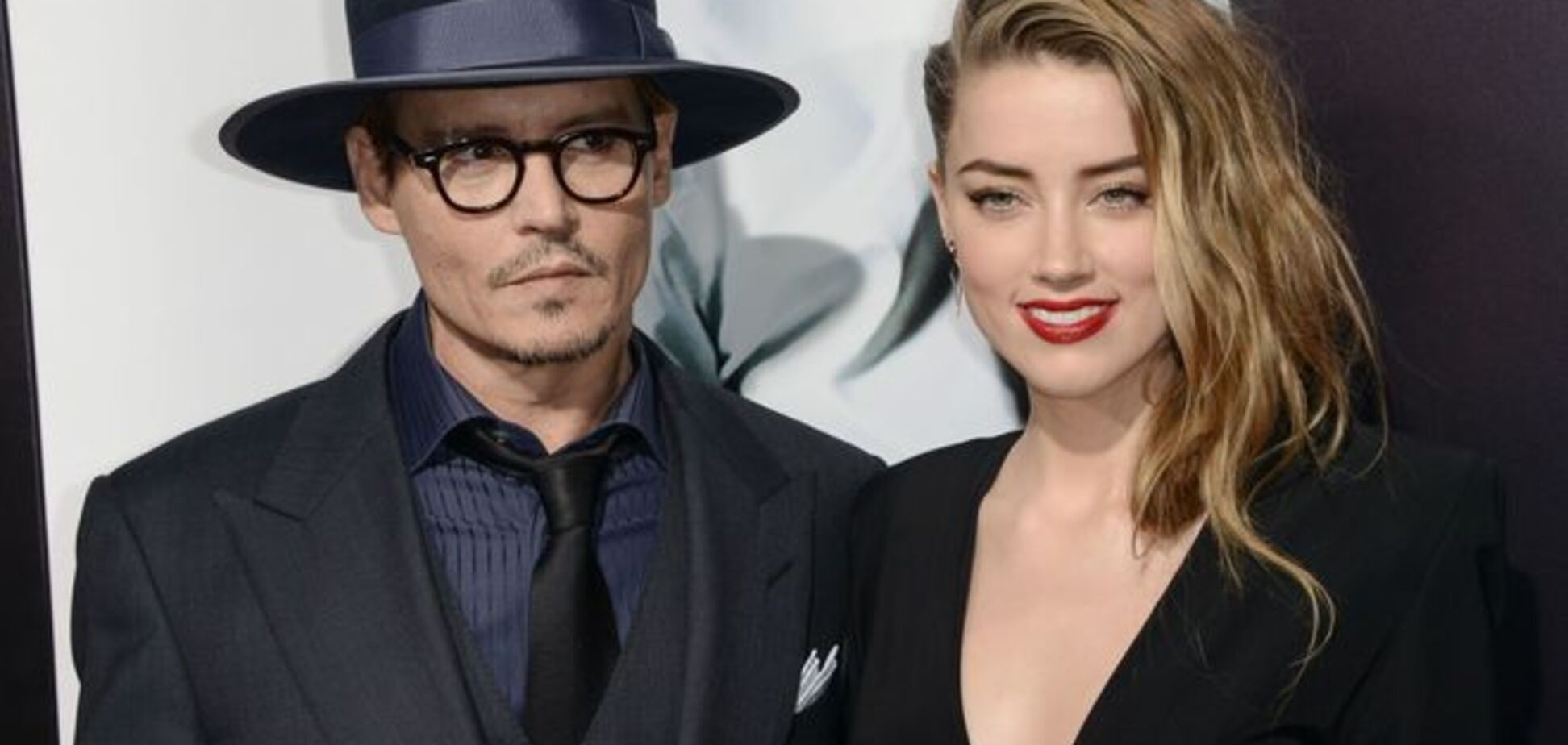 СМИ узнали о состоявшейся свадьбе Джонни Деппа и Эмбер Херд
