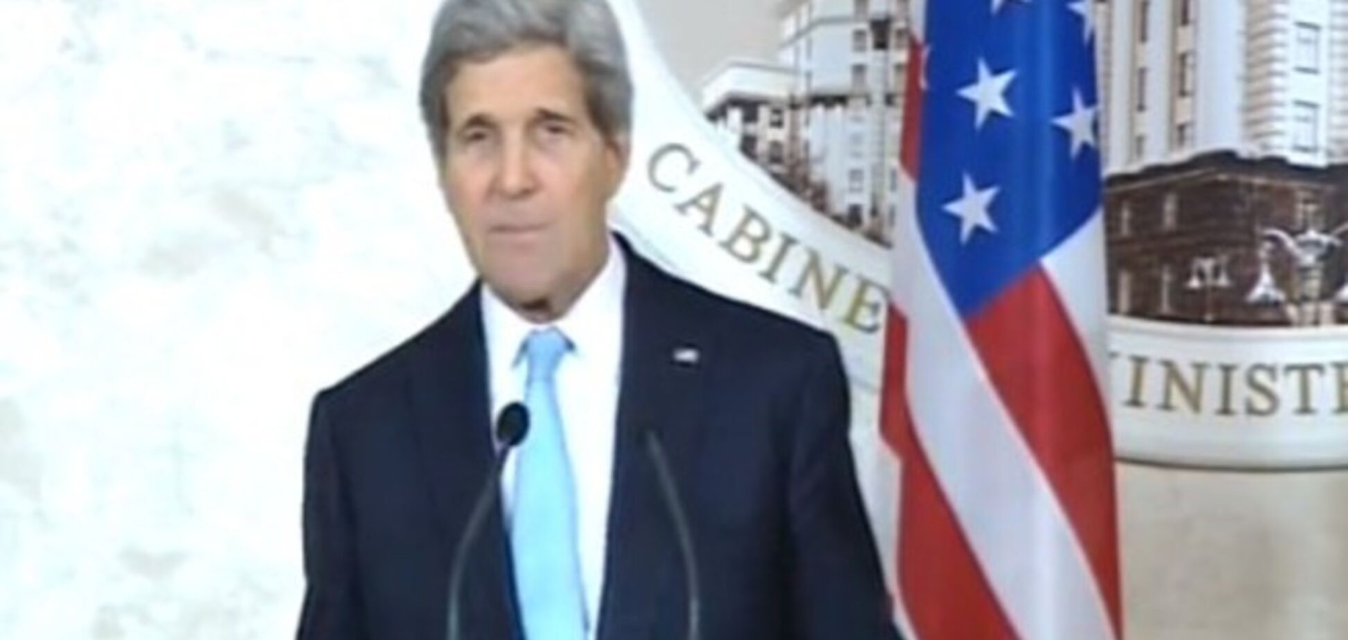 Керри рассказал, как Россия и Путин могут выйти из войны на Донбассе