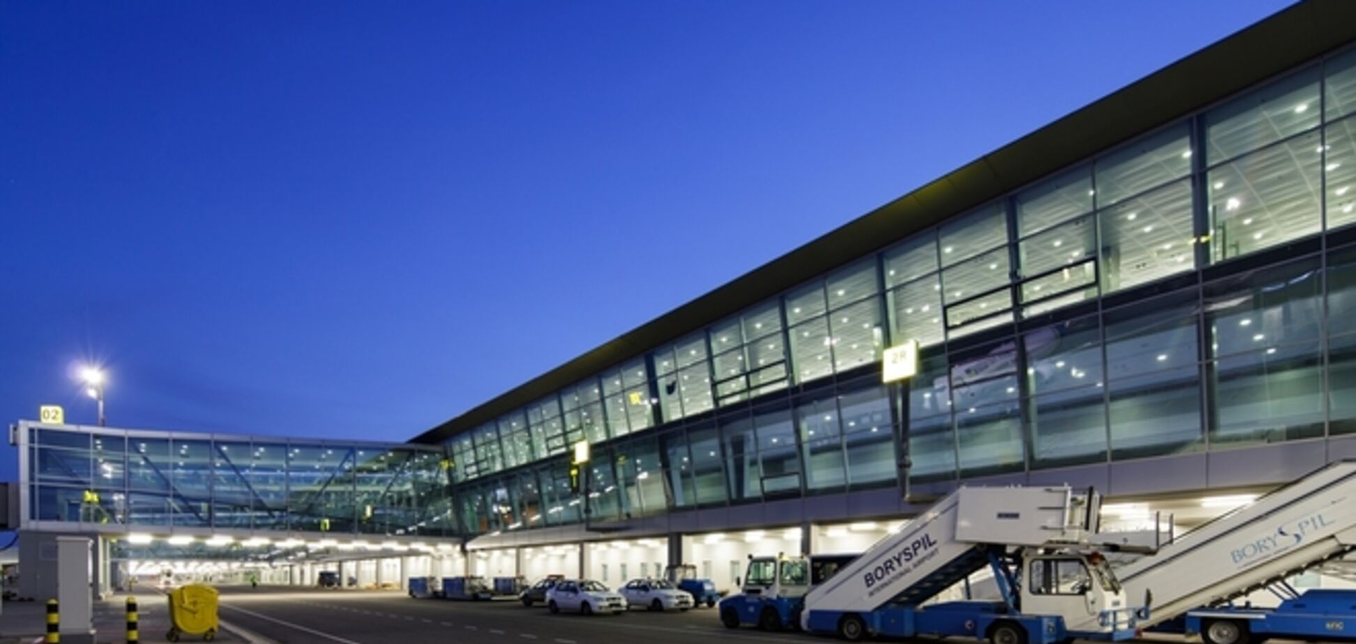 В Зале официальных делегаций 'Борисполя' остановили злоупотребления сотрудников