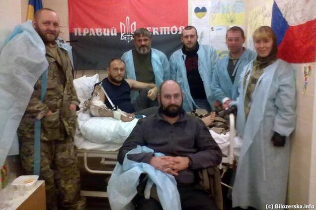 Яроша снова прооперировали