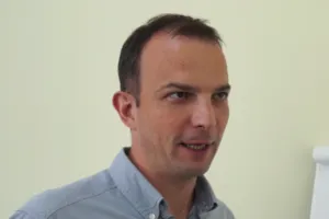 Народный депутат Егор Соболев